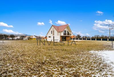 Casa individuala 256 mp utili, teren 2000 mp, Aiton, garaj dublu - 22