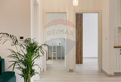 Apartament modern 3 camere, cu parcare, de închiriat la Adora Park - 4