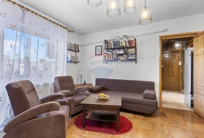 Apartament cu 3 camere decomandat în Aurel Vlaicu
