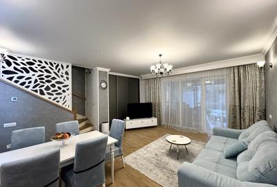 Casă insiruita premium,5 camere, grădină privată-Pipera - 1