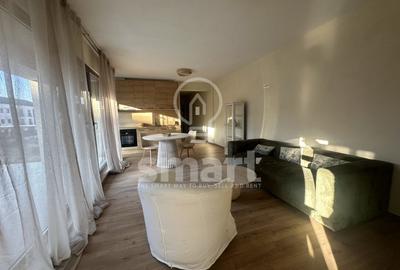 Apartament 3 camere LUX 70mp BLOC NOU Borhanci - 1