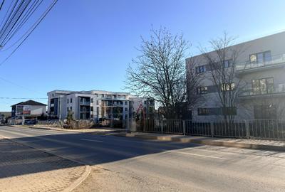 Tunari-Otopeni, teren intravilan de vanzare, 850 mp, gaze, electricitate, asfalt - 8