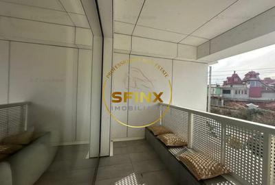 Apartament 2 camere || Herastrau Park View || parcare subterana || terasa - 7
