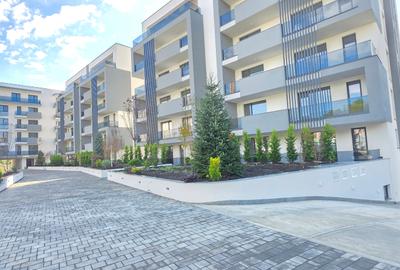 Iancu Nicolae/Residence 5/ Apartament NOU cu 2 camere/Mobilat/Parcare/ - 1