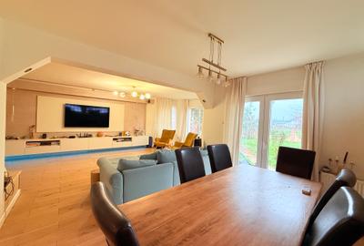 Vila individuala spatiosa - teren 1156 m.p. - 1