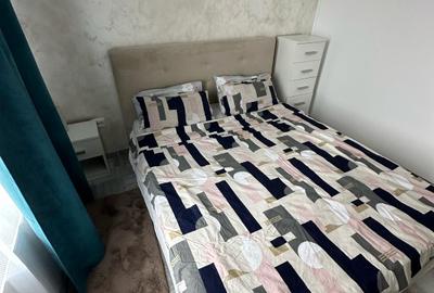 Apartament 3 camere - Decomandat - Mobilat - Parcare inclusa - 15