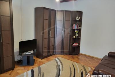 De inchiriat – Casa ultracentrala 120 mp, 2 nivele, curte interioara - 2