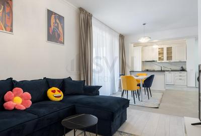 REA1023842 Apartament de lux 3 camere in Via Pipera - 10