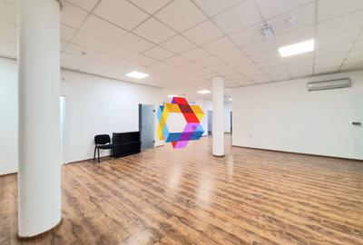 Spatiu birouri de închiriat Brasov - 220 mp # spatii-comerciale-brasov.ro - 3