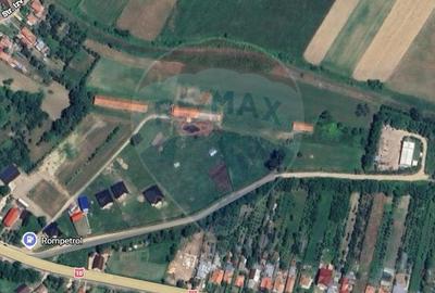 Teren de vanzare  intravilan 17,581mp Cislau, judetul Buzau - 5