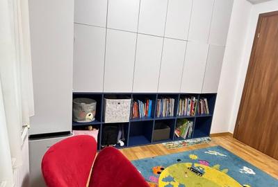 Apartament superb cu 4 camere si gradina, Herastrau – Nordului - 12