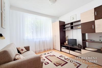 APARTAMENT 3 CAMERE,  Confort I ,  Decomandat - Sos. Giurgiului - 1