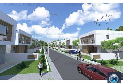Vila cu 5 camere de vanzare in Bucov, 124.17 mp #15008 - 2