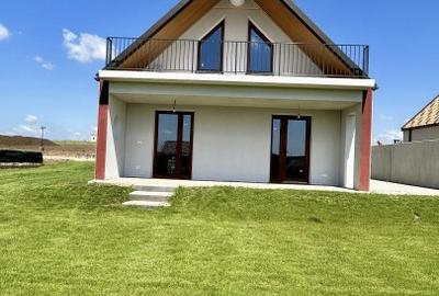 Casă individuală cu 3 camere în Sânandrei