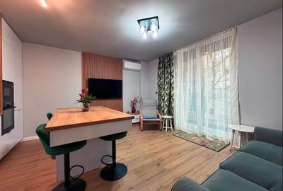 Timpuri noi | 3Camere | Bloc nou | Terasa | Parcare subterana | Centrala proprie - 1