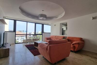 Apartament 3 camere, semidecomandat, 75mp, Zona- Dorobanti - 1