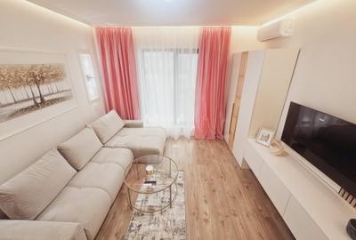 Plaza Exigent  Inchiriere Garsoniera Lux Lujerului - 9