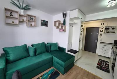 Garsonieră decomandată în Lazaret