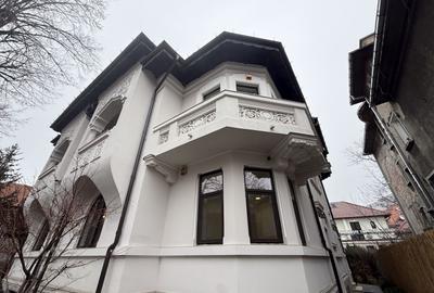 Vilă interbelică restaurată | Ultra Premium Office Villa | Dorobanți Capitale - 55