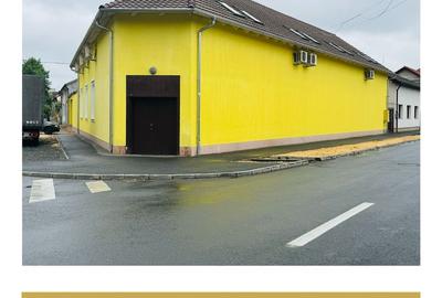De inchiriat cladire comerciala potential P+M Gradiste Arad - 4