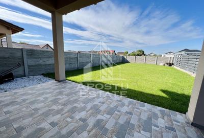 Duplex cu 5 camere , 2 bai,complet mobilata si utilata , in Dumbravita - 18