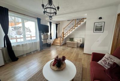 De vânzare pensiune de vis în cadru pitoresc, zona Moieciu de Sus - 4