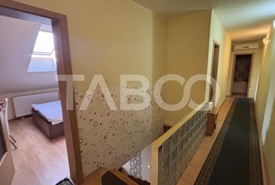 Apartament 4 camere de vanzare 103 mpu+ balcon zona Turnisor Sibiu - 5