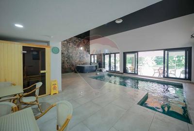 Hotel-Spa-Restaurant nou de Vânzare, 26 Camere, în Padiș, - 8
