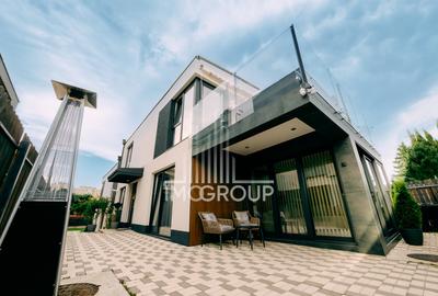 Duplex finisat premium, 4 camere, Intre Lacuri - 1