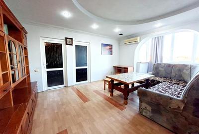 Apartament cu 3 camere decomandat, mobilat în Terezian