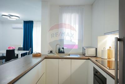 Apartament modern cu 3 camere și loc de parcare în ansamblul ARED - 15