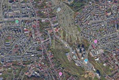 Teren intravilan pentru constructii de vanzare in Manastur, Cluj Napoca - 1