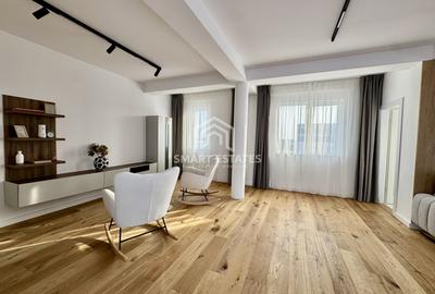Penthouse - Duplex 4 camere de închiriat II 217 mp II 2 locuri parcare I Pipera - 17