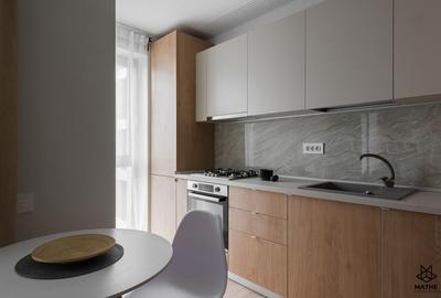 GM1739 Inchiriere apartament 2 camere Timpuri Noi, bloc 2022 - 4