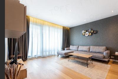 Apartament 3 camere//terasa//parcare//One Herastrau Plaza - 1