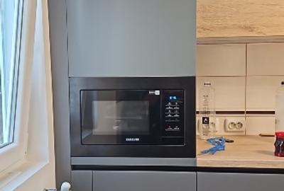 Apartament cu 2 camere semidecomandat, mobilat în Dâmbovița