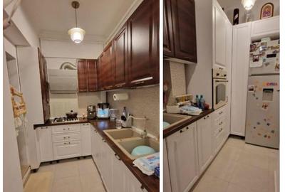 ⏩ Km 4-5 - 2 Camere 54m² Mobilat Utilat Centrala Loc de Parcare Etaj 1 - 3