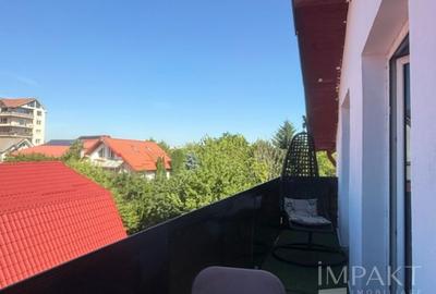 Apartament pe 3 niveluri cu 4 camere in Manastur - 6