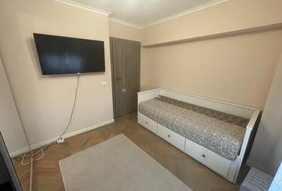 3 Camere 72 MP Utili+2 Balcoane,2 Băi,Mobilat & Utilat,Parcare-Burebista - 13