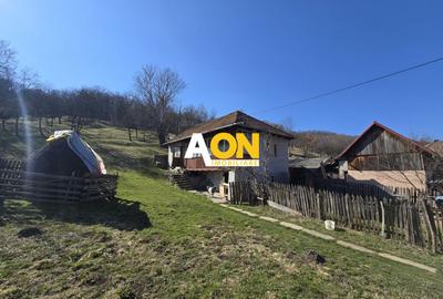 Casă individuală cu 2 camere în Central