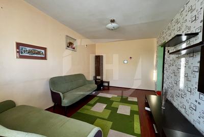 Apartament cu 2 camere semidecomandat, mobilat în Mănăștur