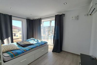 Casa superfinisata la cheie, garaj, zona linistita - 14