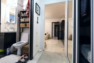 LACUL TEI, apartament 2 camere, etaj 3 cu intrare si vedere stradala - 7