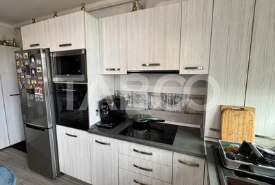 Apartament 3 camere de vanzare 54 MPU MOBILAT UTILAT PARCARE Selimbar - 8