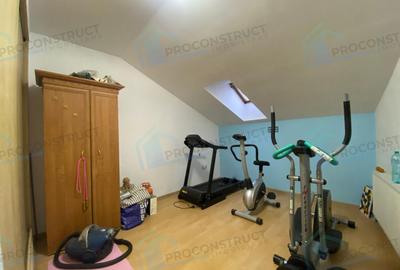 Vilă 7 Camere Timișoara, P+2, 170 mp Utili, Clasa A, Fotovoltaice 9kW - 15