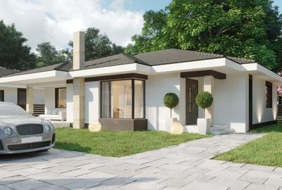 Vanzare vila LUX Corbeanca - 1