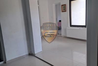 Casa 3 camere + curte, Trocadero, 90 mp, parcare centrala gaz, nemobilata, 2 bai - 5