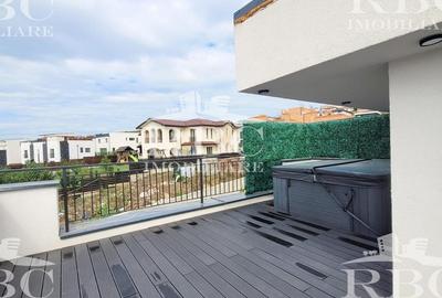 Casa ultrafinisata si mobilata in cartierul Voronet - 22