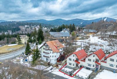 Vila cu 6 camere de vânzare în Predeal - 1
