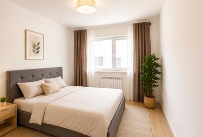 Pipera – Porsche Romania/Apartament cu 2 camere/ - 2